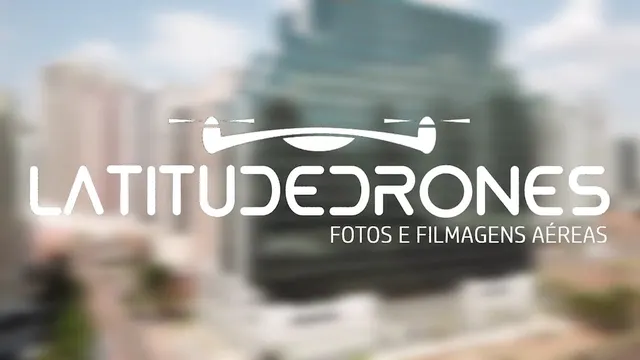 Capa do vídeo aéreo de prédio em Águas Claras