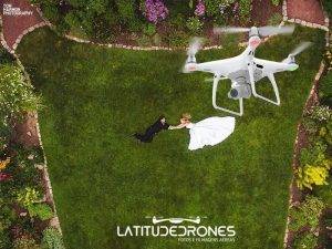 Fotos e Filmagens Aéreas com Drones para Festas e Casamentos